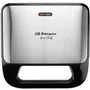 Orbegozo Sandwichera SW 7560 W para sandwiches